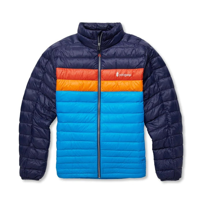 cotopaxi puffer jacket