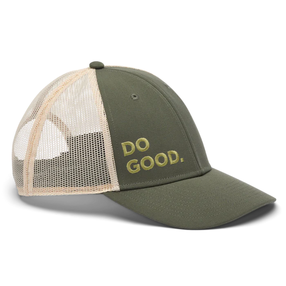 Cotopaxi Do Good Trucker Hat