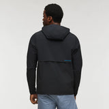 Cotopaxi Men's Vuelta Performance Windbreaker Jacket