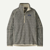 Patagonia Women's Better Sweater® 1/4-Zip Fleece