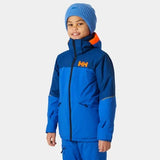 Helly Hansen Juniors’ Summit Ski Jacket