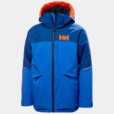 Helly Hansen Juniors’ Summit Ski Jacket