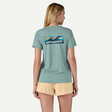 Patagonia Women's Capilene® Cool Daily Graphic Shirt - Waters