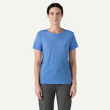 Patagonia Women's Capilene® Cool Daily Graphic Shirt - Waters