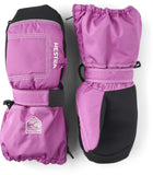 Hestra Baby Zip Long Mitt