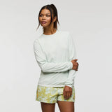 Cotopaxi Women's Sombra Long Sleeve Sun Shirt