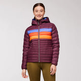 Cotopaxi Fuego Hooded Down Jacket - Women's