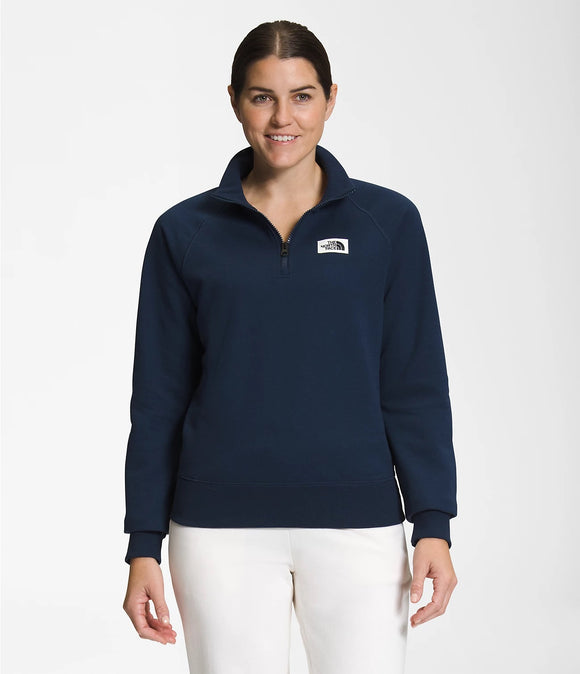 The North Face Women’s Heritage Patch ¼-Zip