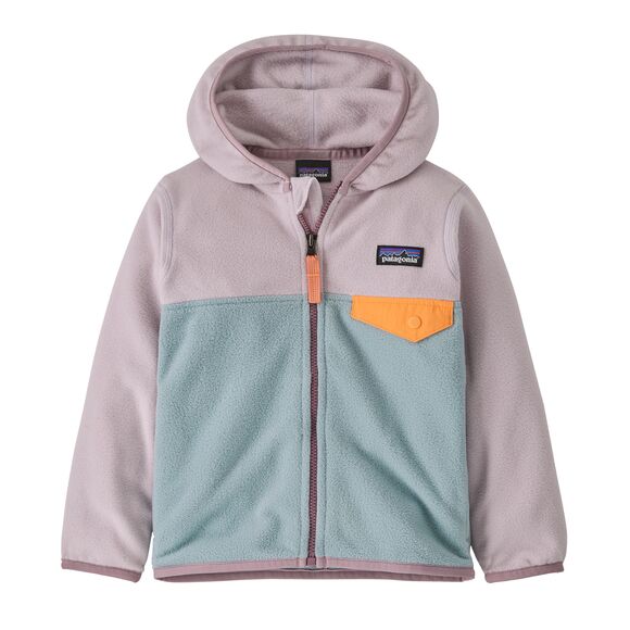 Patagonia Baby Micro D® Snap-T® Fleece Jacket – The Basin Apparel