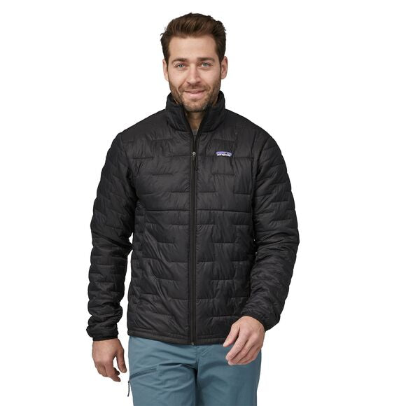 Patagonia Men's Micro Puff® Jacket – The Basin Apparel