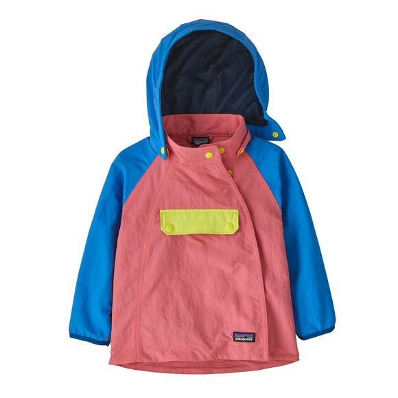 Patagonia Baby Isthmus Anorak Pullover
