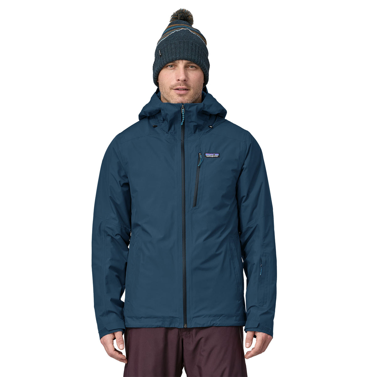 Patagonia Men's Insulated Powder Town Jacket – The Basin Apparel