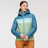 Cotopaxi Fuego Hooded Down Jacket - Women's
