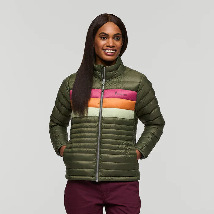 Cotopaxi Fuego Down Jacket Women s The Basin Apparel