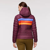 Cotopaxi Fuego Hooded Down Jacket - Women's