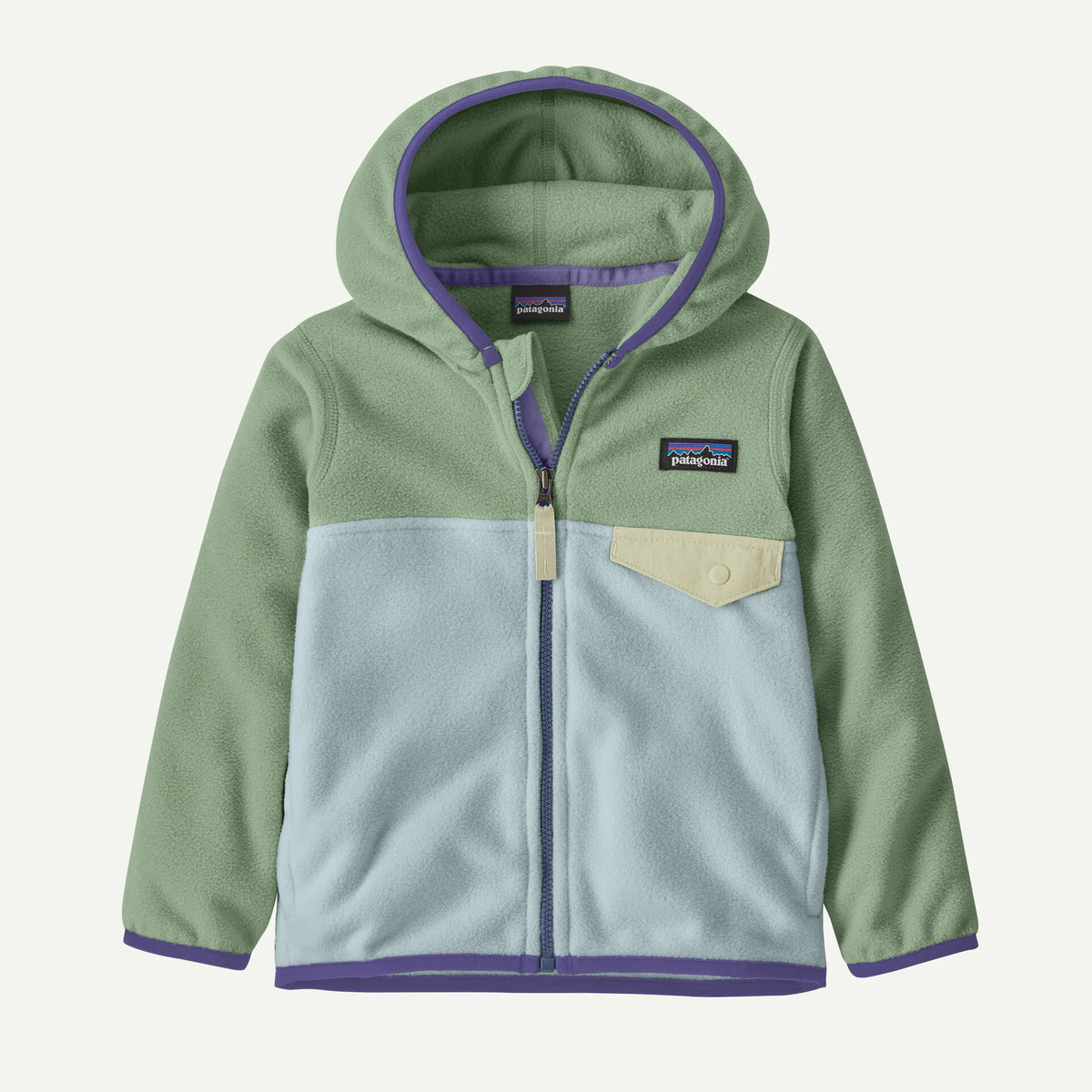 Patagonia Baby Micro D® Snap-T® Fleece Jacket – The Basin Apparel