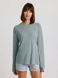 Women's Bamboo Lightweight Long Sleeve II