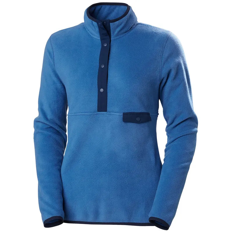 Helly hansen fleece discount pullover