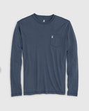 Johnnie-O  Brennan Long Sleeved T-Shirt