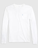 Johnnie-O  Brennan Long Sleeved T-Shirt