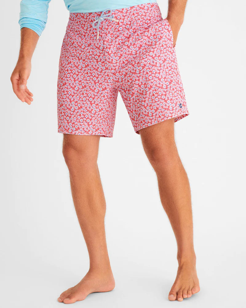 Johnnie o top board shorts