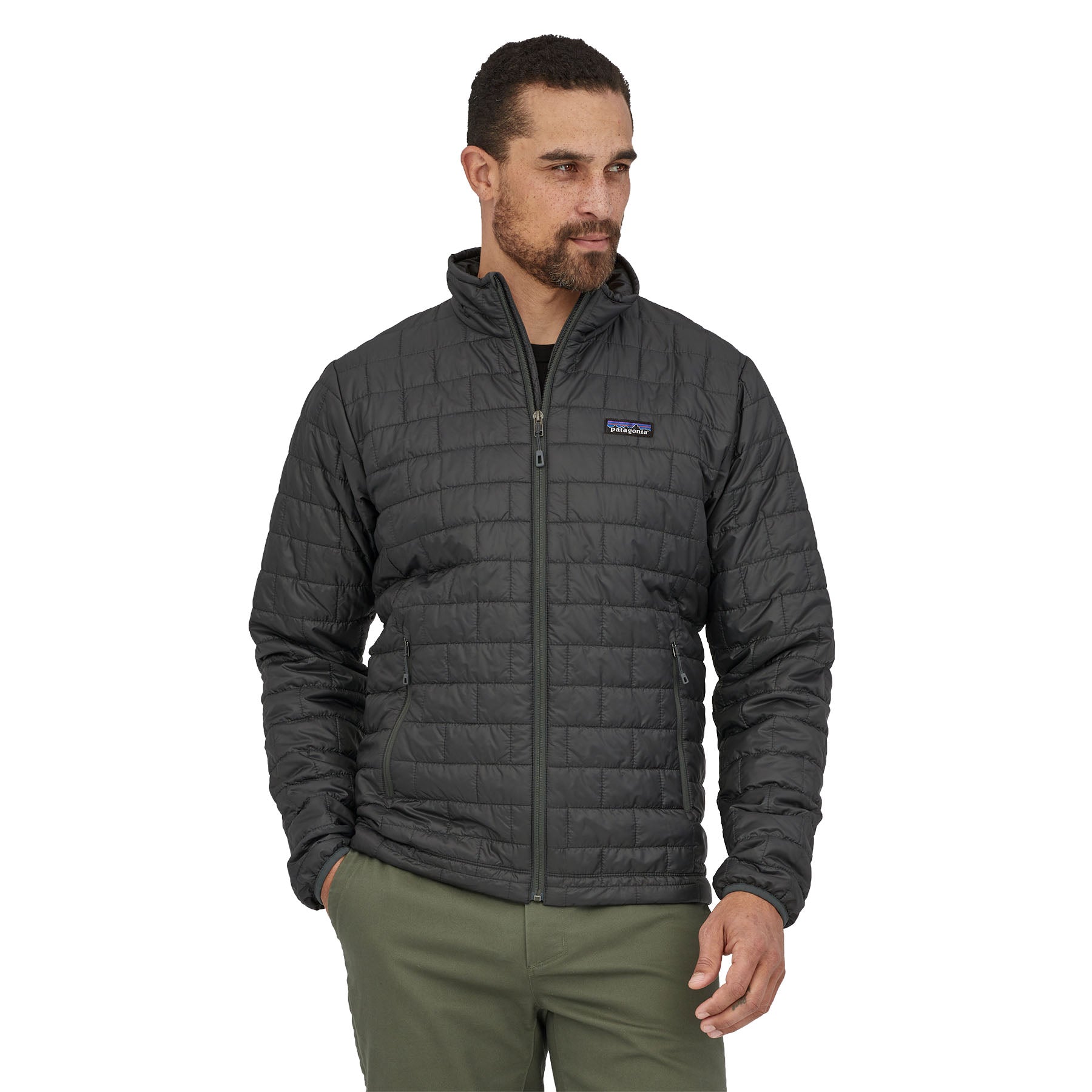Patagonia Men's Nano Puff® Jacket – The Basin Apparel