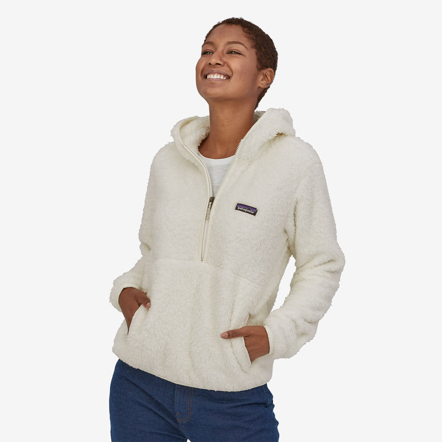 Patagonia Women's Los Gatos Hooded Fleece Pullover – The Basin Apparel
