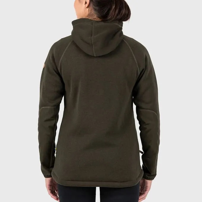 Fjällräven övik fleece hot sale hoodie