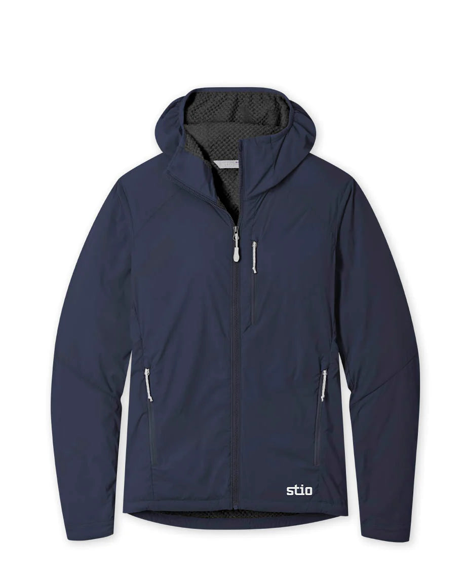 Stio Women's Dawner Hooded Jacket