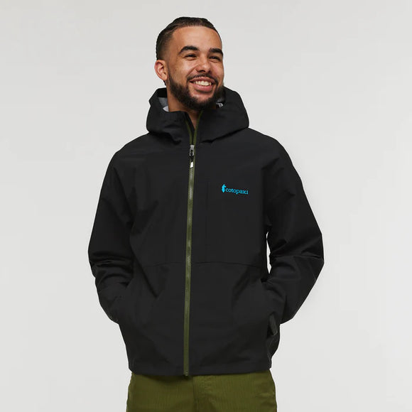 Cotopaxi Men's Cielo Rain Jacket