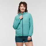 Cotopaxi Women's Vuelta Performance Windbreaker Jacket