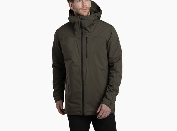 Kuhl Men's Stretch Voyagr Insulated Jacket