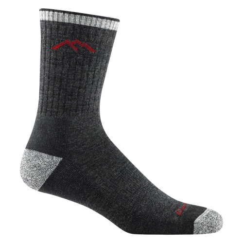 Darn Tough Men's Hiker Micro Crew Midweight Hiking Socks