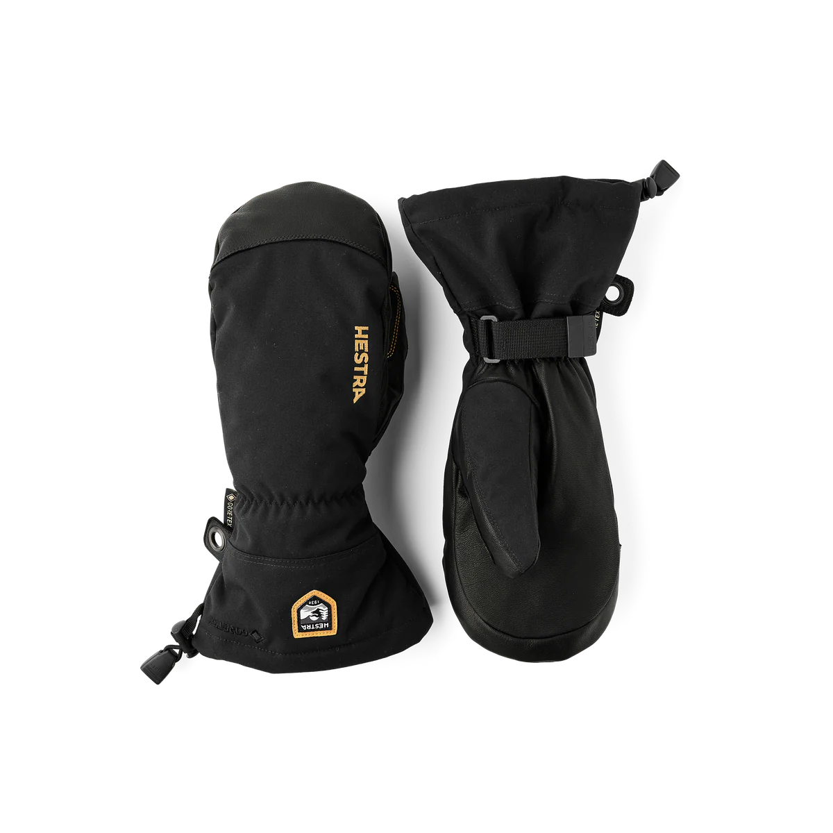 Hestra Army Leather Gore-Tex - Mitt