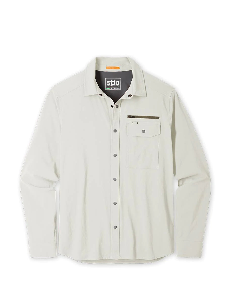 Stio Men's OPR Shirt LS