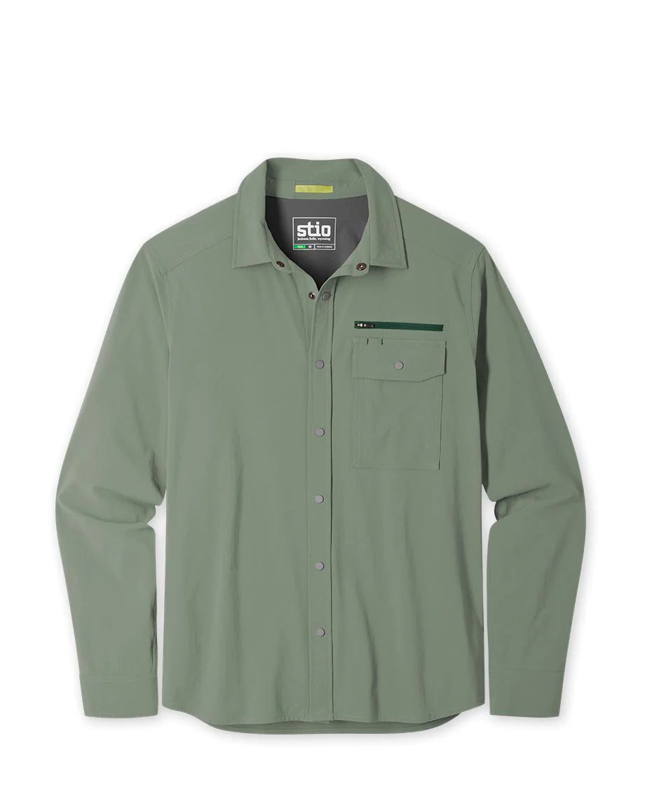 Stio Men's OPR Shirt LS