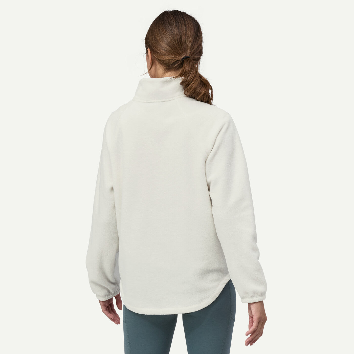 Patagonia Women's Classic Microdini Fleece Jacket