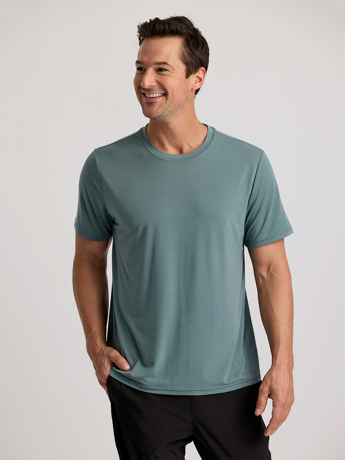 Free Fly Men's Elevate Lightweight Tee