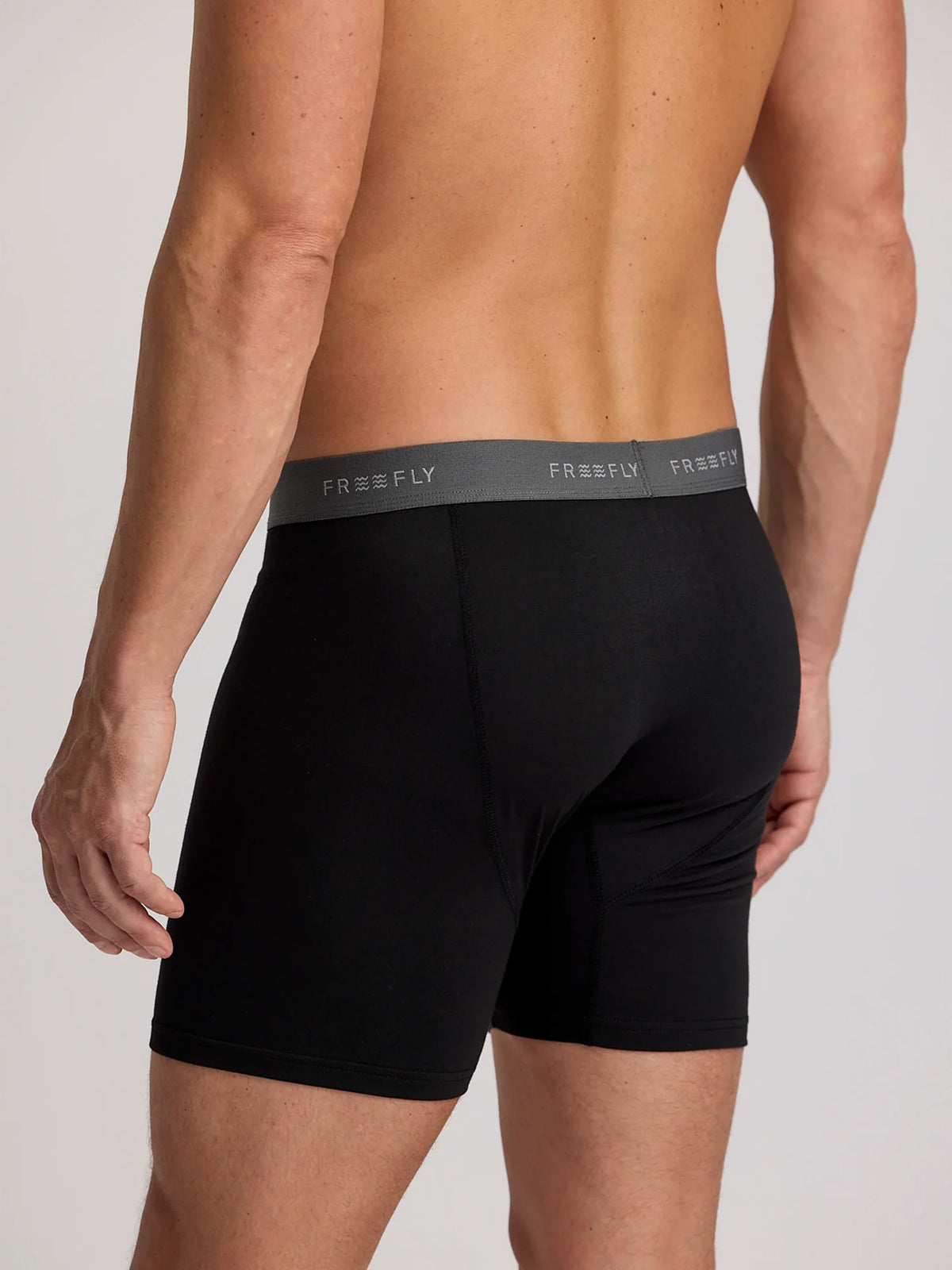 Free Fly Men's Bamboo Motion Boxer Briefs
