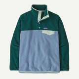 Patagonia Women's Lightweight Synchilla Snap-T Fleece Pullover