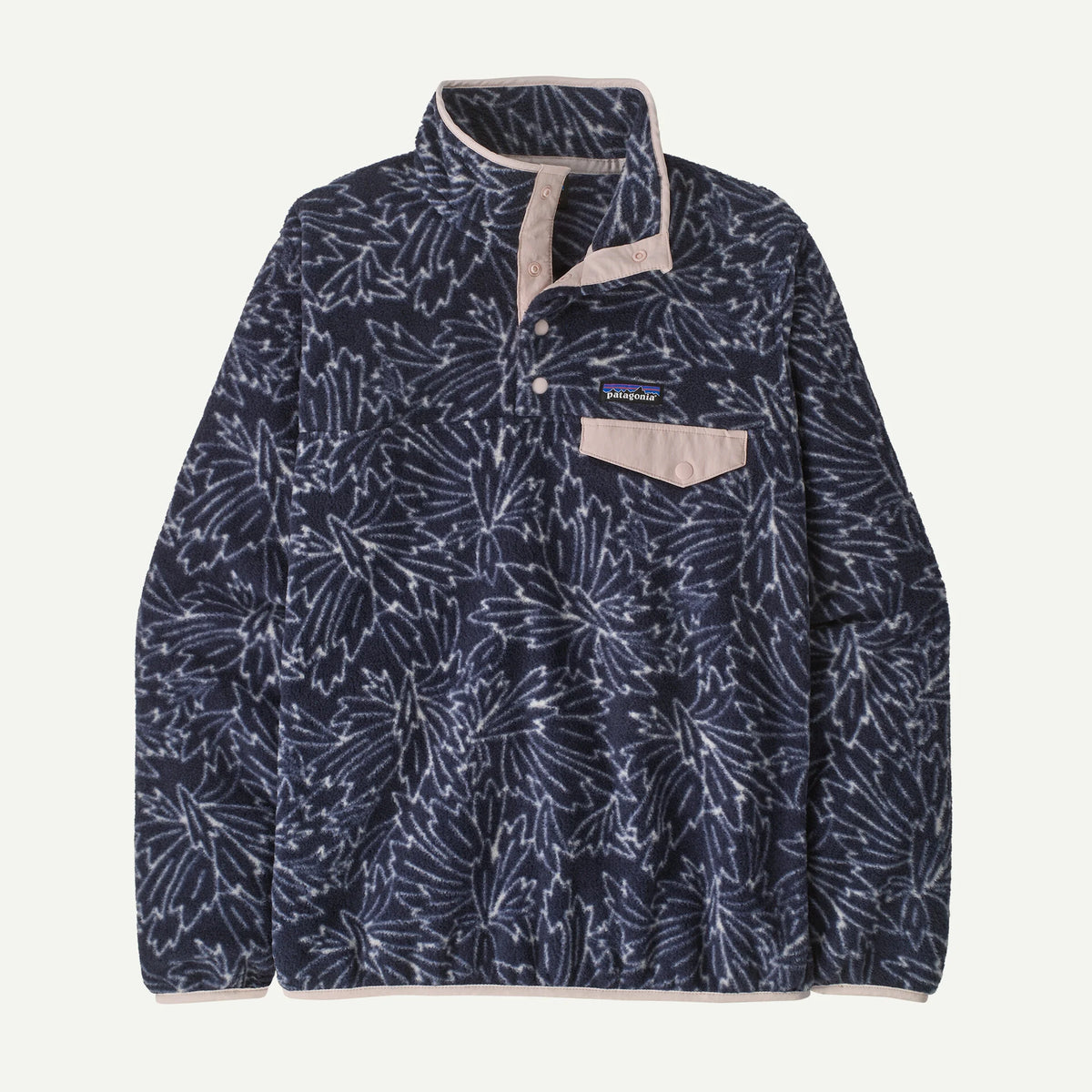Patagonia Women's Lightweight Synchilla Snap-T Fleece Pullover