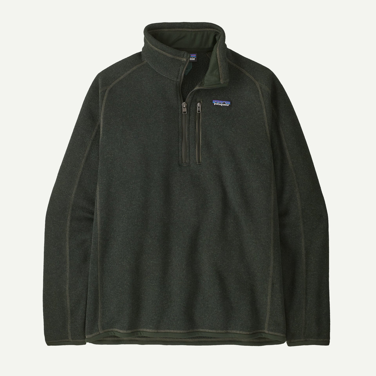 Patagonia Men's Better Sweater 1/4-Zip Fleece