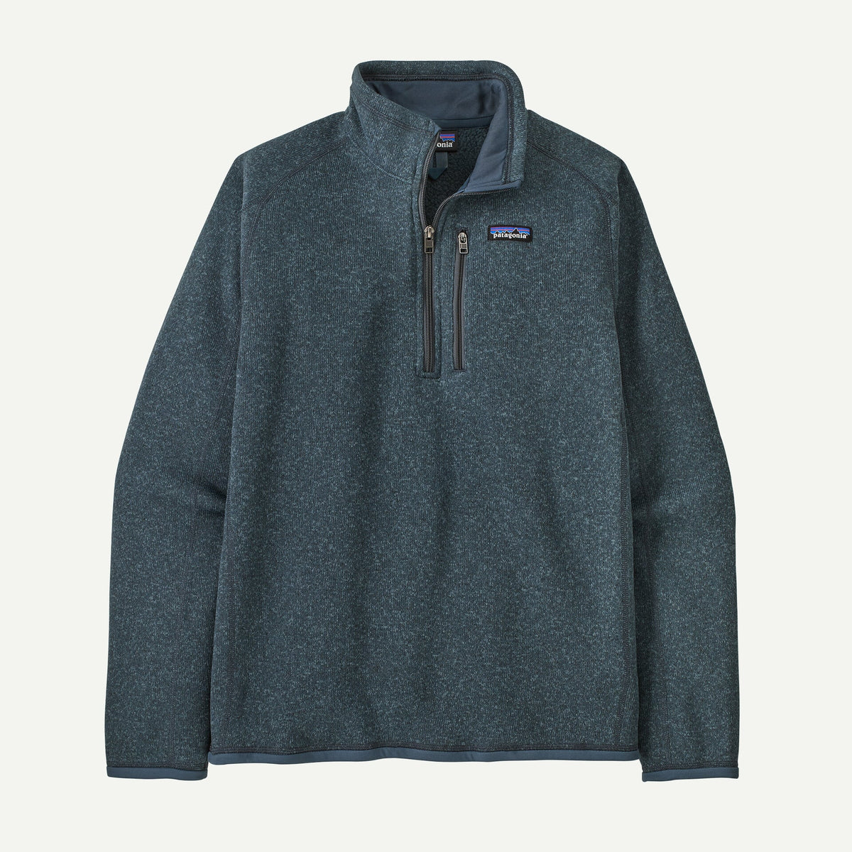 Patagonia Men's Better Sweater 1/4-Zip Fleece