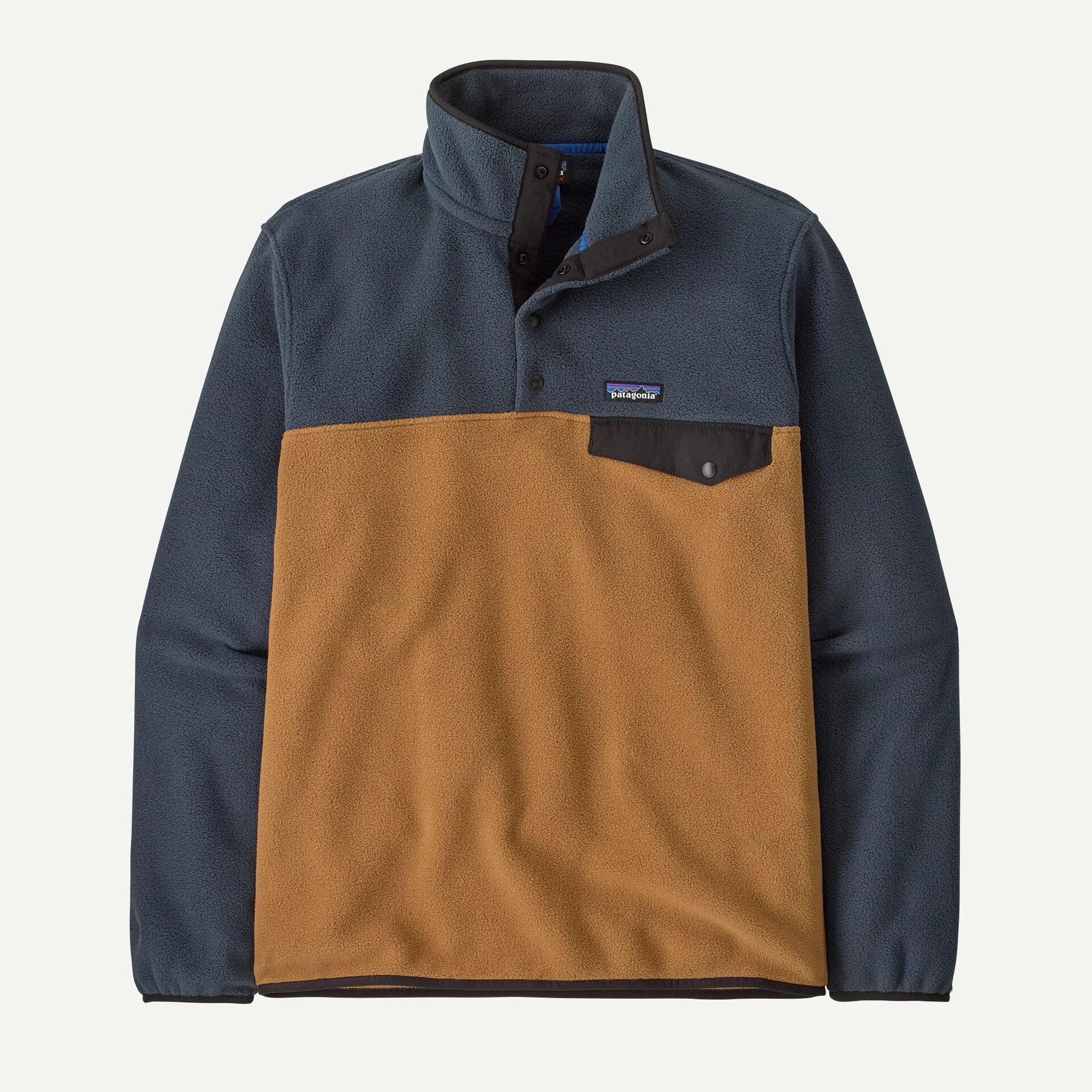 Patagonia Men's Lightweight Synchilla® Snap-T® Fleece Pullover