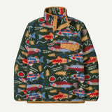 Patagonia Men's Lightweight Synchilla® Snap-T® Fleece Pullover