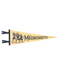 Oxford Pennant Massachusetts Pennant
