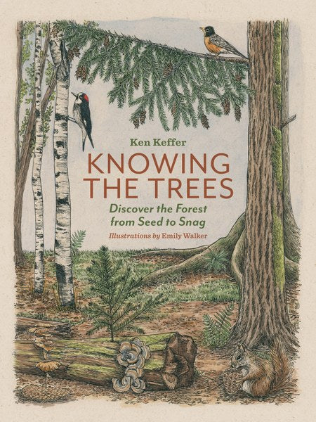 Knowing The Trees Book