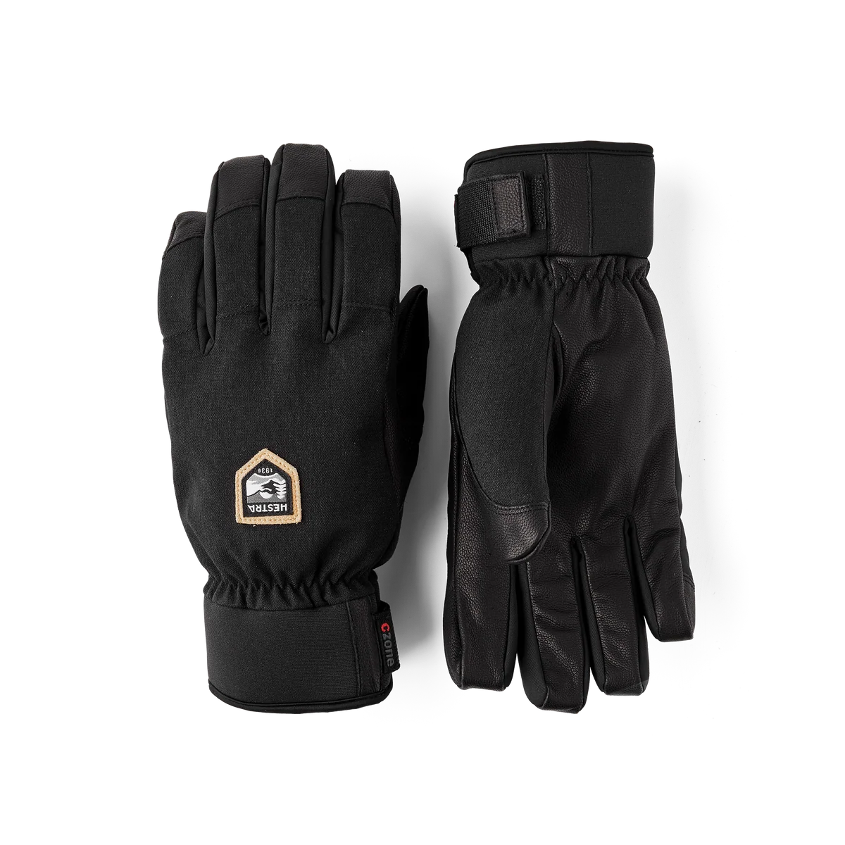 Hestra CZone Alpine 5 Finger