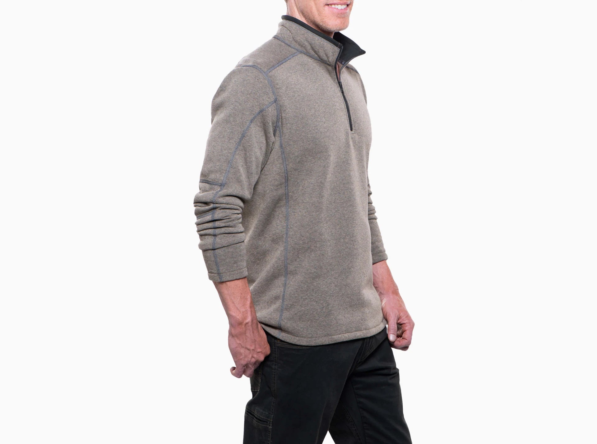 Kuhl Men's Revel 1/4 Zip