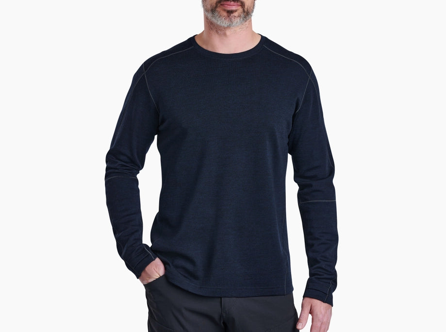 Kuhl Men's Invigoratr Merino Crew